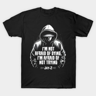 Jay-Z: Fearless Hustle T-Shirt